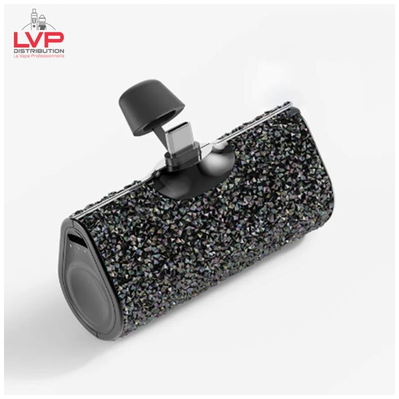 Batterie rechargeable Résine Diamant | 5000 mAh | LVP