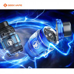 Tank Pyrex Z FLI| 5,5 ml | Geek Vape