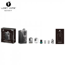 Kit Centaurus B80 AIO | 80W | Lost Vape