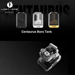 Kit Centaurus B80 AIO | 80W | Lost Vape