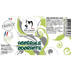 Aspérule Odorante Arôme DIY pour E-liquide