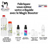 Flacon de Nico Shoot® Magic Booster Frais et sucré à l'unité