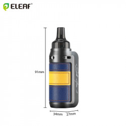 Kit pod iSolo Air 2 | 1500 mAh | Eleaf