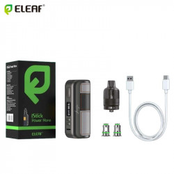 Coffret Kit iStick Power Mono Eleaf