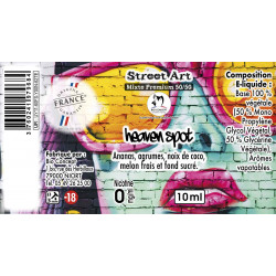 Street Art - Heaven Spot - 10ml