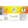 Cannelle additif pour E-liquide