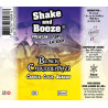 Shake & Booze - Black Caribbean