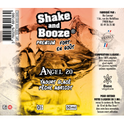 Shake & Booze - Angel