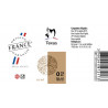 E-liquide Classic Texas - 10ml