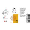 E-liquide Orange - 10ml
