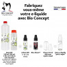 Pack DIY 10 mg/ml :  1L base DIY et 126 NicoShoot®