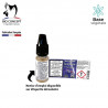 Pack DIY sel de nicotine 10 mg/ml :  1 base DIY 1L et 126 NicoShoot® au sel de nicotine