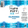 Kilimango - Vap'n Puff Ice- 50 ml