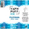Fujiyama - Vap'n Puff Ice - 50 ml