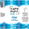 Etna - Vap'n puff Ice - 50 ml