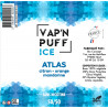 Atlas - Vap'n puff Ice - 50 ml