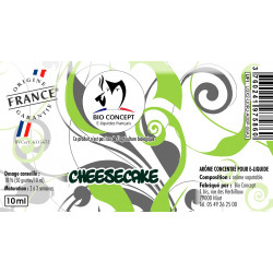 Cheesecake Arôme DIY pour E-liquide