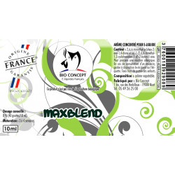 Classic Maxblend Arôme DIY pour E-liquide