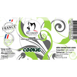 Cookie Arôme DIY pour E-liquide