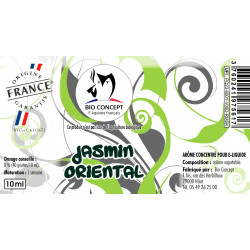 Jasmin Arôme DIY pour E-liquide