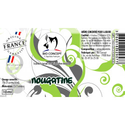 Nougatine Arôme DIY pour E-liquide