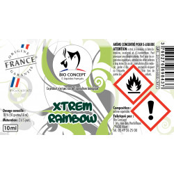 Xtrem Rainbow Arôme DIY pour E-liquide