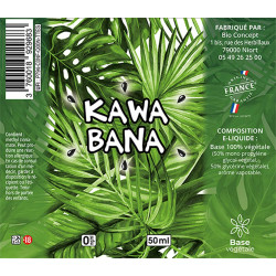 Kawabana - 50 ml