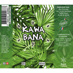 Kawabana - 50 ml