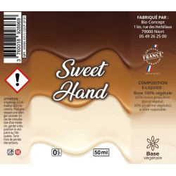 Sweet hand - 50 ml
