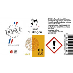 E-liquide Fruit du dragon