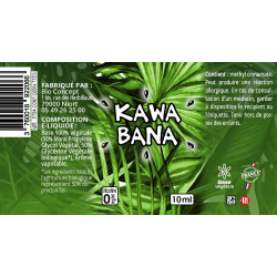 Kawabana - 10 ml