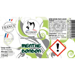 Menthe Bonbon Arôme DIY pour E-liquide