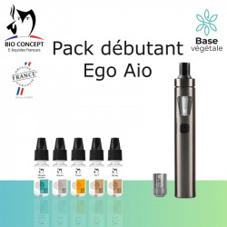 Pack débutant - Ego Aio