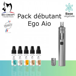 Pack débutant - Ego Aio