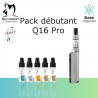 Pack débutant - Q16 PRO