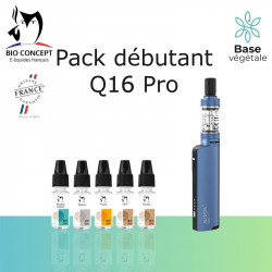 Pack débutant - Q16 PRO