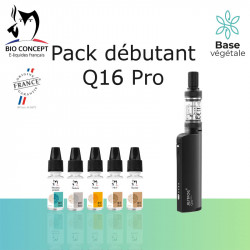 Pack débutant - Q16 PRO