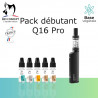 Pack débutant - Q16 PRO