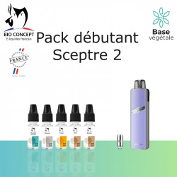 Pack débutant Sceptre 2