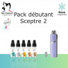 Pack débutant Sceptre 2