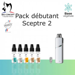 Pack débutant Sceptre 2