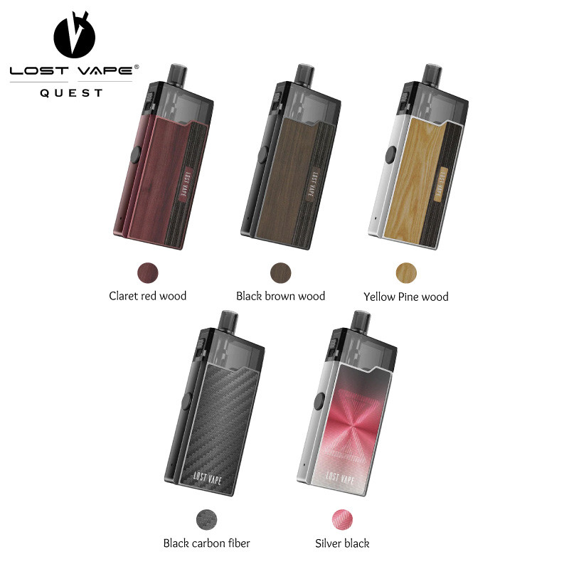 Kit Pod Orion Mini Lost Vape