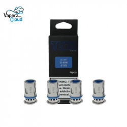 Résistances V-Tech Vaperz Cloud