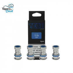 Résistances V-Tech Vaperz Cloud