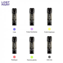 Cartouche pod Tappo| Lost Mary