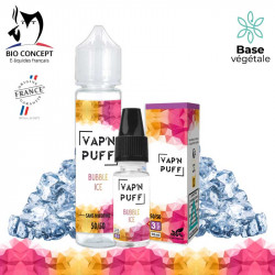 E liquide Bubble ice Vap'n puff