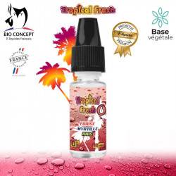 E liquide Tropical Fresh 6 - 10 ml
