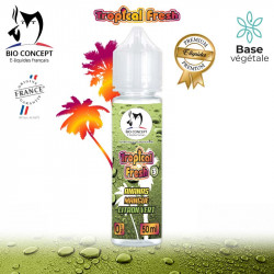 E liquide Tropical Fresh 3 - 50 ml