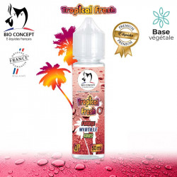 E liquide Tropical Fresh 6 - 50 ml