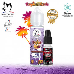 E liquide Tropical Fresh 2 - 50 ml